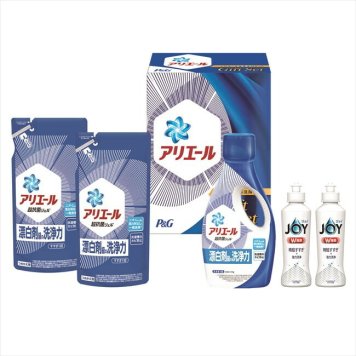 アリエール液体洗剤セット　　　　　 PGCG-25D 内祝 内祝い お祝 御祝 記念品 出産内祝い プレゼント 快気祝い 粗供養 引出物