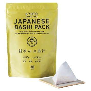 下鴨茶寮 料亭のお出汁(30包)  ／だし 調味料 食品 結婚祝い プレゼント ギフト 結婚内祝い 出産祝い 出産内祝い 送料無料 2026 送料無料 ギフト プレゼント プチギフト 内祝い 快気祝い 出産祝い 結婚祝い 引出物 新築祝い お返し