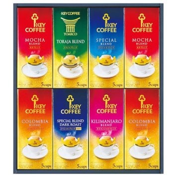 送料無料 お歳暮 キーコーヒードリップオン･レギュラーコーヒーギフト  ※11/2以降の出荷予定となります。北海道・沖縄・離島は配達不可 全国送料無料 御歳暮 早割 お歳暮2026 御挨拶 お取り寄せ グルメ スイーツ