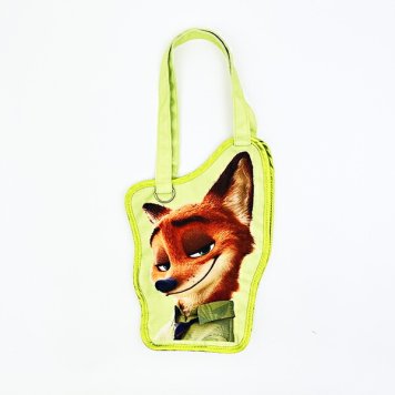 ディズニー ニック・ワイルド 推しキャラトートバッグ 推し活 Disney