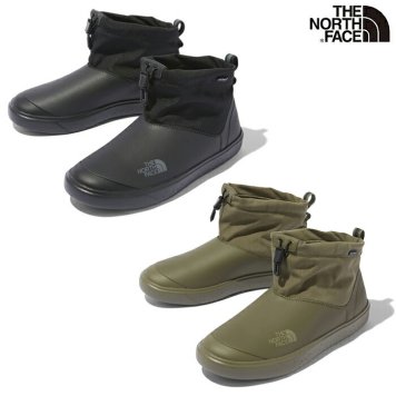 ザ・ノースフェイス ユニセックス ベース キャンプ ブーティ ショート ウォータープルーフ NF52142 Base Camp Bootie Short WP THE NORTH FACE ブーツ