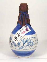 小手川酒造　麦焼酎 六花　25°720ｍｌ