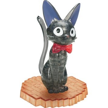 お中元 お返し 内祝い ギフト知育玩具 クリスタルパズルジジ50272  新築 お礼 引越し 志 仏事 送料無料