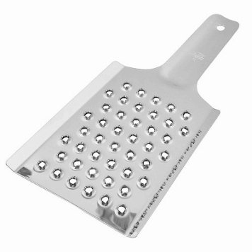 ツボエ 【メール便での発送商品】 ステンレス 大鬼おろし金 大 KND-362002