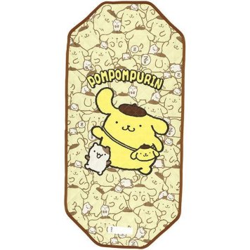 ポムポムプリン うしろうしろ コットカバー M スケーター ※送料無料(北海道・沖縄は除く)