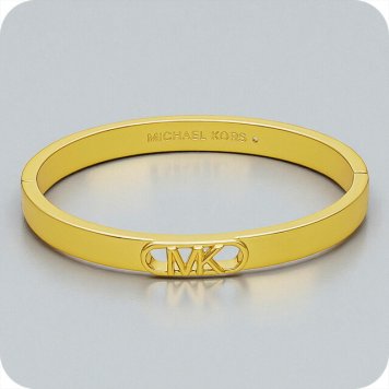 マイケル・コース バングル レディース ブランド MICHAEL KORS MKJ828700710 ゴールド