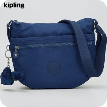 キプリング ショルダーバッグ レディース ブランド Kipling アルト S K00070-5PZ Casual Blue