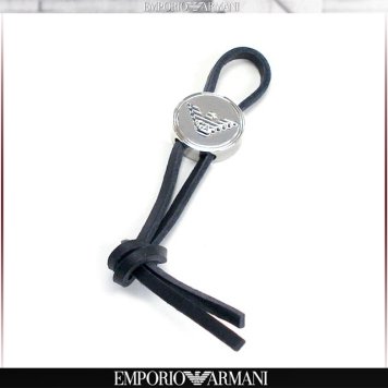 エンポリオ アルマーニ EMPORIO ARMANI キーリング／キーホルダー ストラップ ブランド