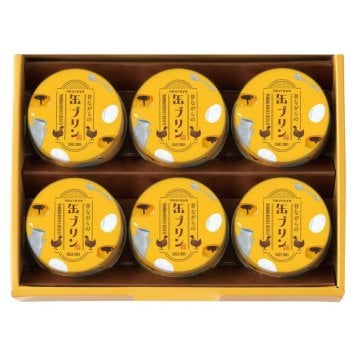 井村屋 昔ながらの缶プリン (MP-B) ※送料無料(北海道・沖縄は除く)