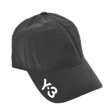 ワイスリー Y-3 キャップ ベースボールキャップ 帽子 H54044 Y-3 CORDURA CAP コーデュラキャップ BLACK ブラック