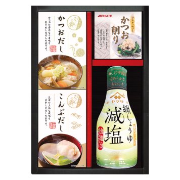 ヤマサ絹しょうゆバラエティギフト  ／セット・詰め合わせ 調味料 食品 結婚祝い プレゼント ギフト 結婚内祝い 出産祝い 出産内祝い 送料無料 2026 送料無料 ギフト プレゼント プチギフト 内祝い 快気祝い 出産祝い 結婚祝い 引出物 新築祝い お返し