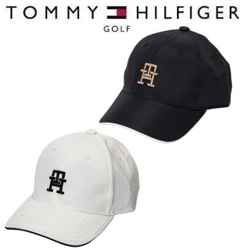 トミーヒルフィガー ゴルフ キャップ 撥水 メンズ レディース TOMMY HILFIGER GOLF THMB4F51 お誕生日祝い お祝い 記念品 お父さん 父の日 彼氏 男性 30代 40代 50代 60代 母の日 お母さん 還暦祝い 敬老の日 彼女 人気プレゼント プレゼント