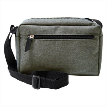 カンサイセレクション ミニショルダーバッグ グレー B-KSM245030GRY  内祝 内祝い お祝 御祝 記念品 出産内祝い プレゼント 快気祝い 粗供養 引出物