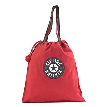 キプリング Kipling ショルダーバッグ K16642 T69 NEW HIPHURRAY ニューヒップハリー トートバッグ SPICY RED C レッド系