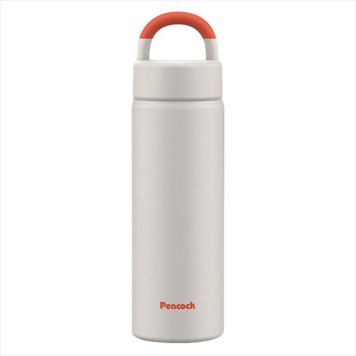 ピーコック ステンレスボトル スクリューマグタイプ サンドベージュ AEZ-50(CA)  内祝 内祝い お祝 御祝 記念品 出産内祝い プレゼント 快気祝い 粗供養 引出物