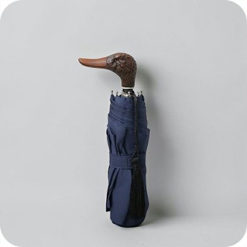 ギドゥジャン Guy de Jean 102147 折りたたみ傘 102110-duck-navy ユニセックス navy 折畳傘 102147