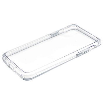 日本トラストテクノロジー iPhoneXR用 2in1ケース (クリア) ※バンパー部TPU + 背面部PC CRYCLCA-IPXR