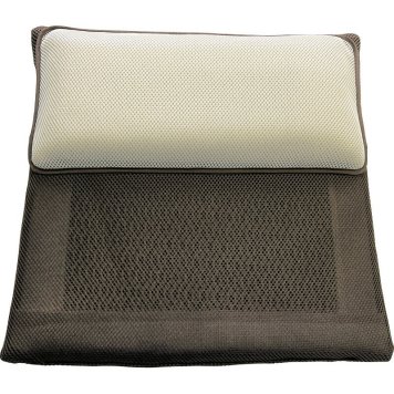 冬の贈り物ご挨拶  あぐらクッション 42×42×8cm