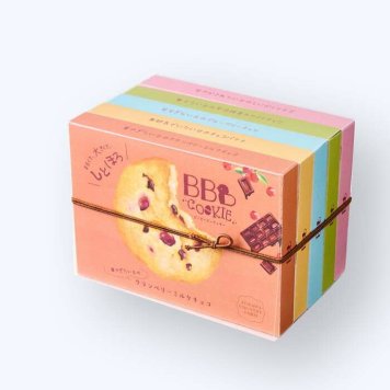BBBクッキー 5枚セット 〈FFF-07A〉 出産内祝い 結婚内祝い お返し ギフト