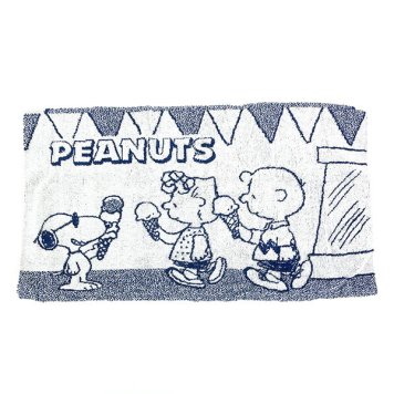 スヌーピー のびのびピローケース アイス  枕カバー SNOOPY