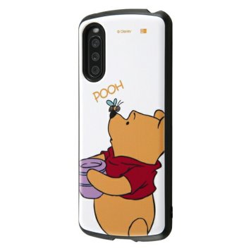 Xperia 10 III 『ディズニーキャラクター』/耐衝撃ケース ProCa/プー ※送料無料(ポスト投函)