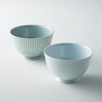 波佐見焼 花ふわり お好み丼ペア　 31066  内祝 内祝い お祝 御祝 記念品 出産内祝い プレゼント 快気祝い 粗供養 引出物