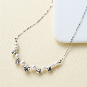 ドゥー ナイスクラップ デザインパールネックレス　 465-DW0426 NR-4  内祝 内祝い お祝 御祝 記念品 出産内祝い プレゼント 快気祝い 粗供養 引出物