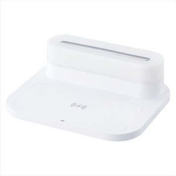  ナイトライト付ワイヤレス充電器 6204  内祝 内祝い お祝 御祝 記念品 出産内祝い プレゼント 快気祝い 粗供養 引出物