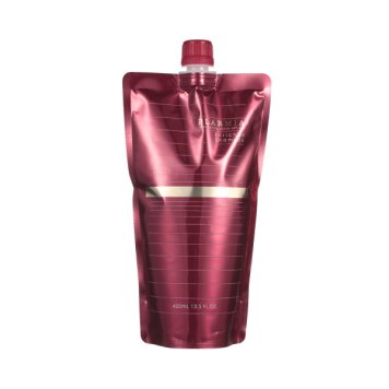 【ミルボン プラーミア エンリッチドシャンプー レフィル 400ml 】ミルボン　ヘアケア　プレゼント　ギフト　女性　彼女　奥さん　ラッピング