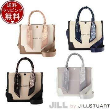 【送料無料】【ラッピング無料】ジル バイ ジルスチュアート JILL by JILLSTUART バッグ トートバッグ Link J スカーフトートバッグ 小 ブランド 正規品 新品 ギフト プレゼント 人気 おすすめ 誕生日 記念日 クリスマス