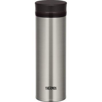 お中元 お返し 内祝い ギフト ボトル サーモス サーモスケータイマグクリアステンレス 35０ｍｌ JNO-350CS  新築 お礼 引越し 志 仏事 送料無料