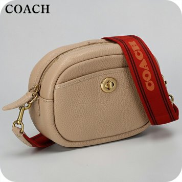 コーチ ショルダーバッグ レディース ブランド COACH レザー PHILIPPINES C7956 B4/TP トープ