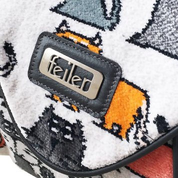 フェイラー FEILER バッグ リュック ショルダーバッグ キャッツ CATS TA66 猫 ネコ グレー 誕生日 結婚祝い 結婚式 バレンタイン 高級 ホワイトデー 父の日 母の日 即日発送