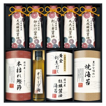 伊賀越 天然醸造蔵仕込み 和心詰合せ  ／セット・詰め合わせ 調味料 食品 お中元 御中元 ギフト 暑中 残暑 お盆 初盆 新盆 お供 御供 ギフト 2026 送料無料 ギフト プレゼント プチギフト 内祝い 快気祝い 出産祝い 結婚祝い 引出物 新築祝い お返し