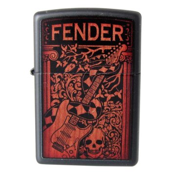 ZIPPO ジッポー ライター FENDER 2011 フェンダー 28733 アウトドア レジャースポーツ