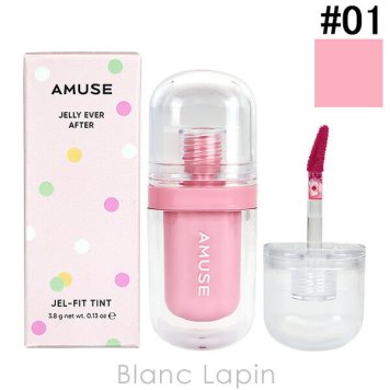 アミューズ AMUSE ジェルフィットティント #01 BOKSOONG JELLY 3.8g