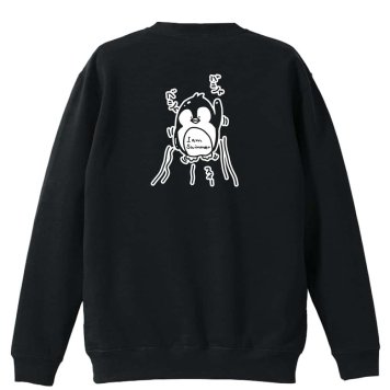 水泳 競泳 トレーナー スウェット メンズ レディース ジュニア 裏パイル 練習着 おもしろ 名入れ おしゃれ 文字入れ無料 綿100% キッズ 大きいサイズ 「I am Swimmer」 アートワークスコウベ 【送料無料】