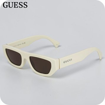 グッチ サングラス メンズ ブランド GUCCI Italy GG1134S 003 アイボリー