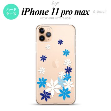 iPhone11ProMax iPhone11pro max スマホケース ハードケース ティアレ A 青 メンズ レディース nk-i11pm-1079