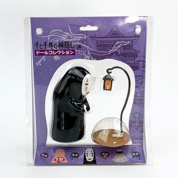 スタジオジブリ 千と千尋の神隠し カオナシ ドールコレクション マスコット 人形 インテリア