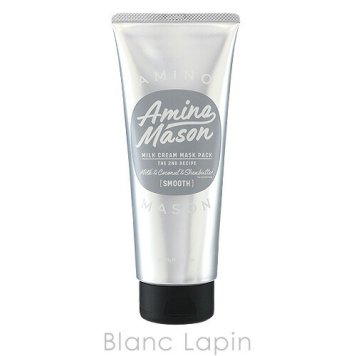 アミノメイソン Amino mason スムースリペアミルククリームマスクパック 200g