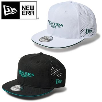 ニューエラ ゴルフ キャップ 9FIFTY Diamond Era レーザーパフォーテッド (14409953) (14409954) お誕生日祝い お祝い 記念品 お父さん 父の日 彼氏 男性 30代 40代 50代 60代 還暦祝い 敬老の日 人気プレゼント プレゼント