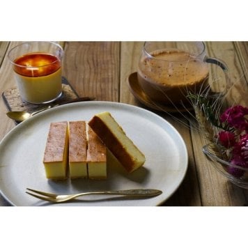 乳蔵 とろける北海道プリンとチーズケーキセット  ／プリン 洋菓子 スイーツ・お菓子 食品 敬老の日 プレゼント ギフト お彼岸 お供え 秋 送料無料 取り寄せ グルメ 産地直送 センター スイーツ お菓子 高級 ご飯 食品 飲料 おかず つまみ おやつ