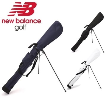 ニューバランス ゴルフ クラブケース セルフスタンドバッグ new balance Golf 012-4984004 お誕生日祝い お祝い 記念品 お父さん 父の日 彼氏 男性 30代 40代 50代 60代 母の日 お母さん 還暦祝い 敬老の日 彼女 人気プレゼント プレゼント
