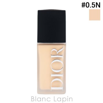 クリスチャンディオール Dior ディオール フォーエヴァー フルイド スキン ウェア #0.5N ニュートラル リキッドファンデーション 30ml