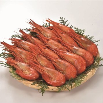 送料無料 北海道産地直送 丸高水産 厚岸産北海しまえび300g(ボイル)  ※ご注文後約7～10日前後での発送となります。沖縄・離島へは別途配送料が発生いたします お取り寄せグルメ スイーツ