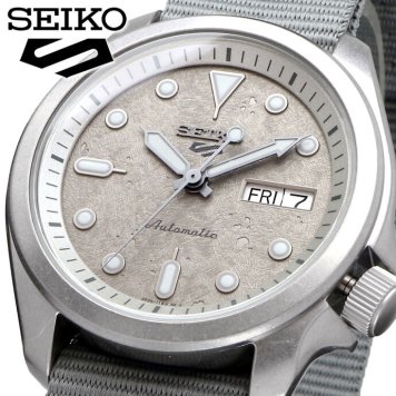 SEIKO 腕時計 セイコー 時計 ウォッチ セイコーファイブ 5スポーツ Street Style ストリートスタイル 流通限定モデル 自動巻き メンズ SRPG63K1 [並行輸入品]