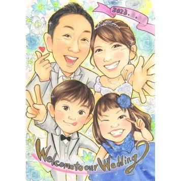 似顔絵 結婚祝い 贈り物 手描き プレゼント 名入れ ギフト 結婚式 婚礼 ウェディング ウェルカムボード 結婚祝い 両親 カップル 新郎 新婦 下書き確認 修正無料 名入れ かわいい 宝物 似てる 実績多数 一生もの 思い出 ブライダル ウェディング 笑顔 記念 親孝行 オーダーメイド 感動 感謝 記念品 喜ばれる 節目 サプライズ 告白 入学祝い 地域 家族全員