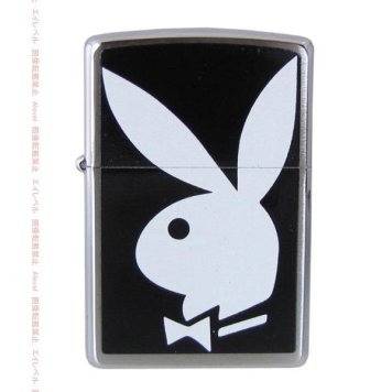 ZIPPO ジッポー ライター PLAYBOY プレイボーイ 28269 #28269 アウトドア レジャースポーツ
