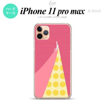 iPhone11ProMax iPhone11pro max スマホケース ハードケース はさみ ピンク メンズ レディース nk-i11pm-1344